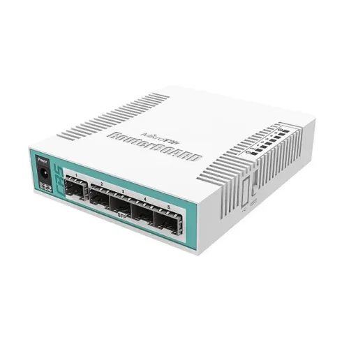 Mikrotik CRS106-1C-5S network switch