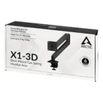 ARCTIC X1-3D