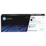 Tonerio kasetė HP LaserJet 135A (W1350A), juodos spalvos