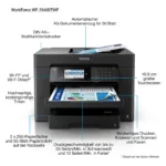 Epson WorkForce Pro WF-7840DTWF