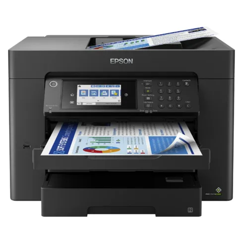 Epson WorkForce Pro WF-7840DTWF