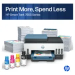 Spausdintuvas HP Smart Tank 7605 All-in-One Printer (28C02A#BHC), vaizdas 15