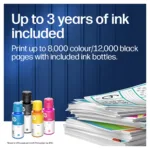 Spausdintuvas HP Smart Tank 7605 All-in-One Printer (28C02A#BHC), vaizdas 21