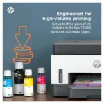 Spausdintuvas HP Smart Tank 7605 All-in-One Printer (28C02A#BHC), vaizdas 6
