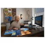 Spausdintuvas HP Smart Tank 7605 All-in-One Printer (28C02A#BHC), vaizdas 10