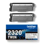 Brother TN-2320TWIN toner cartridge