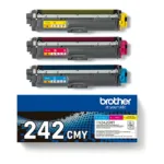 Tonerio kasetė Brother TN-242CMY, vaizdas 4