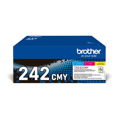 Tonerio kasetė Brother TN-242CMY