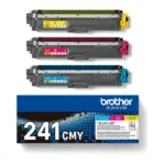 Tonerio kasetė Brother TN-241CMY, vaizdas 4