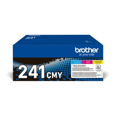Tonerio kasetė Brother TN-241CMY