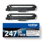 Brother TN-247BKTWIN toner cartridge
