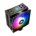 Procesoriaus aušintuvas Xilence Performance A+ XC056, M704PRO.ARGB, vaizdas 4