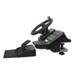 Vairavimo simuliatoriaus įranga Logitech G G Heavy Equipment Bundle (945-000062), vaizdas 2