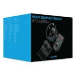 Vairavimo simuliatoriaus įranga Logitech G G Heavy Equipment Bundle (945-000062), vaizdas 11