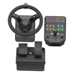 Vairavimo simuliatoriaus įranga Logitech G G Heavy Equipment Bundle (945-000062)