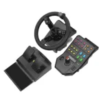 Vairavimo simuliatoriaus įranga Logitech G G Heavy Equipment Bundle (945-000062), vaizdas 3