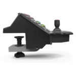 Vairavimo simuliatoriaus įranga Logitech G G Heavy Equipment Bundle (945-000062), vaizdas 4