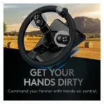 Vairavimo simuliatoriaus įranga Logitech G G Heavy Equipment Bundle (945-000062), vaizdas 8
