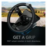 Vairavimo simuliatoriaus įranga Logitech G G Heavy Equipment Bundle (945-000062), vaizdas 9