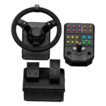 Vairavimo simuliatoriaus įranga Logitech G G Heavy Equipment Bundle (945-000062), vaizdas 10