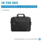 HP Renew Business 15.6 Laptop Bag