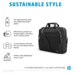 HP Renew Business 15.6 Laptop Bag