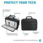HP Renew Business 15.6 Laptop Bag