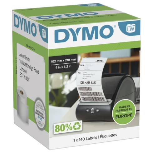 Spausdintuvo etiketės DYMO 2166659