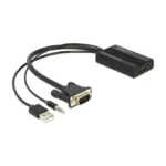 Vaizdo adapteris DeLOCK 62597