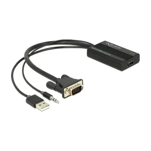 Vaizdo adapteris DeLOCK 62597