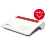 Box 7590 AX wireless router
