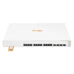 HPE Aruba Networking Networking Instant On Switch 12p 10GBT 4p SFP+ 1960