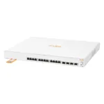 HPE Aruba Networking Networking Instant On Switch 12p 10GBT 4p SFP+ 1960