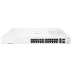 HPE Aruba Networking Networking Instant On Switch 24p Gigabit 2p 10GBT 2p SFP+ 1960