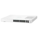 HPE Aruba Networking Networking Instant On Switch 24p Gigabit 2p 10GBT 2p SFP+ 1960