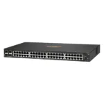 HPE Aruba Networking CX 6100 48G 4SFP+ Switch