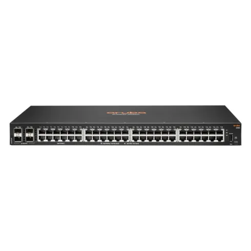 HPE Aruba Networking CX 6100 48G 4SFP+ Switch