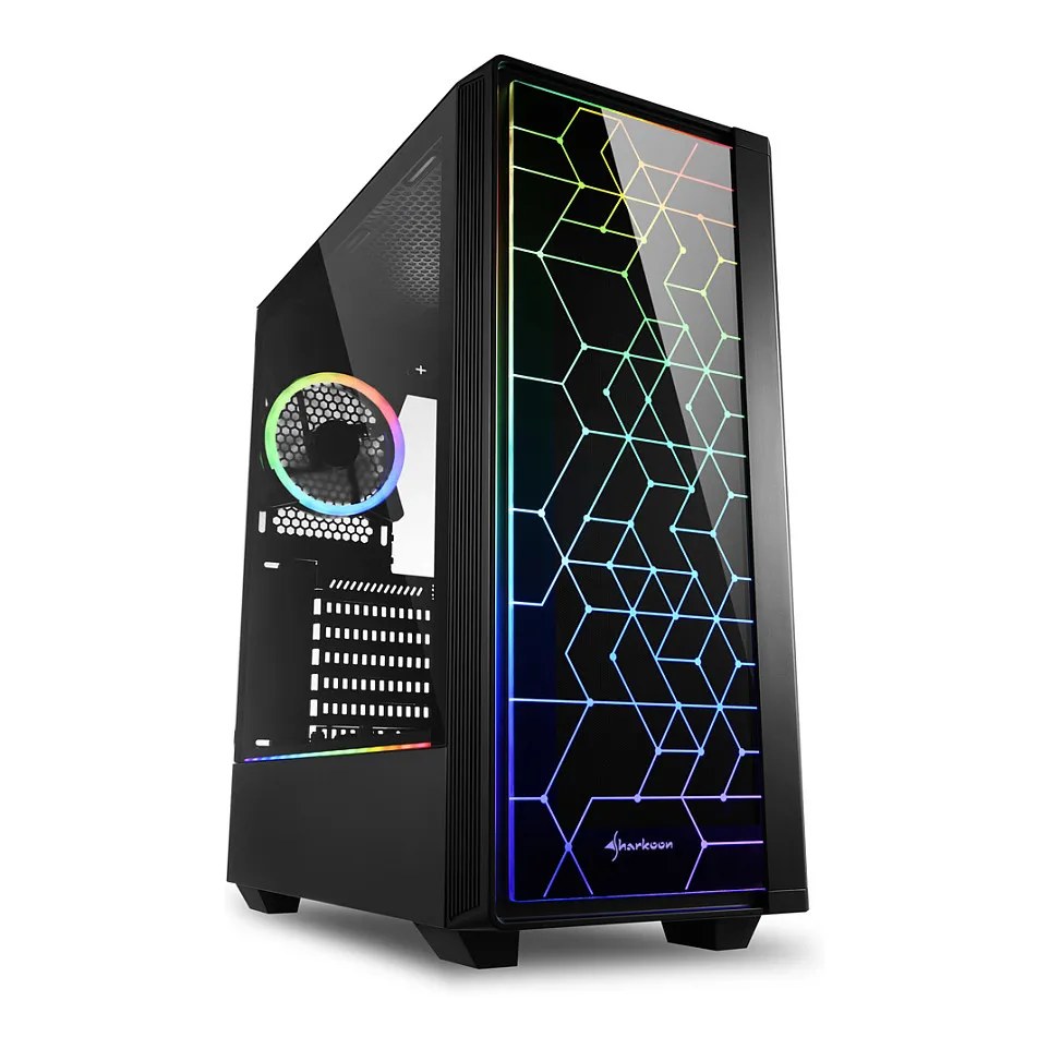 Sharkoon RGB LIT 100 Sharkoon RGB LIT 100