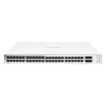 HPE Aruba Networking Aruba Instant On 1830 48G 24p Class4 PoE 4SFP 370W