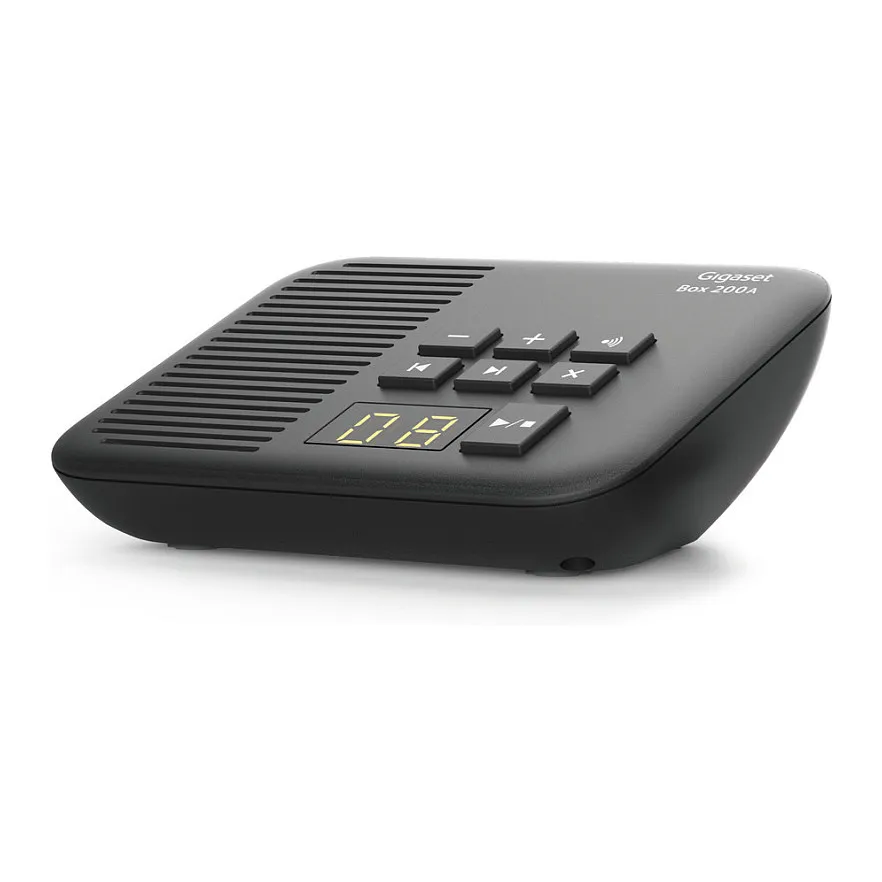 Gigaset Box 200A DECT base station DECT bazinė stotis Gigaset Box 200A (S30852-H2838-B101)
