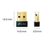 Tinklo plokštė TP-Link UB500, vaizdas 4