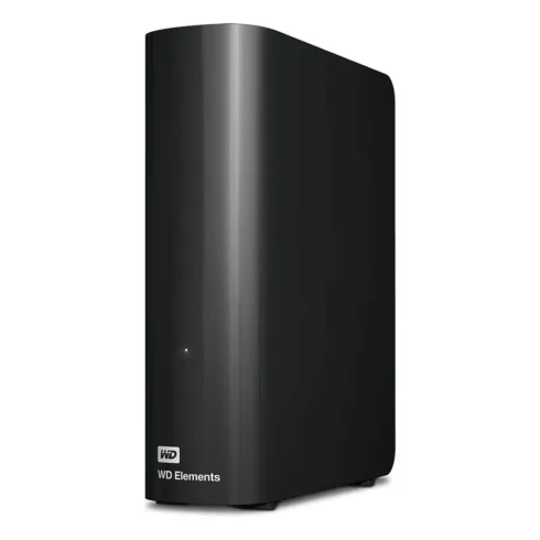 Western Digital Elements WDBWLG0140HBK-EESN external hard drive