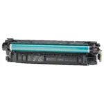 Tonerio kasetė HP 212A (W2122A), geltonos spalvos, vaizdas 3