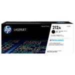 Tonerio kasetė HP 212A (W2120A), juodos spalvos