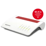 Box 5590 Fiber wireless router