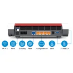Box 5590 Fiber wireless router