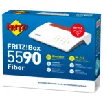Box 5590 Fiber wireless router