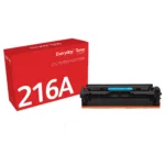 Spausdintuvo priedas Xerox Everyday Toner 006R04201 Cyan alternativ zu HP Toner 216A W2411A