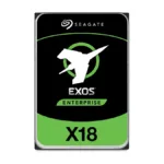 Seagate Exos X18 internal hard drive