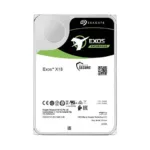 Seagate Exos X18 internal hard drive